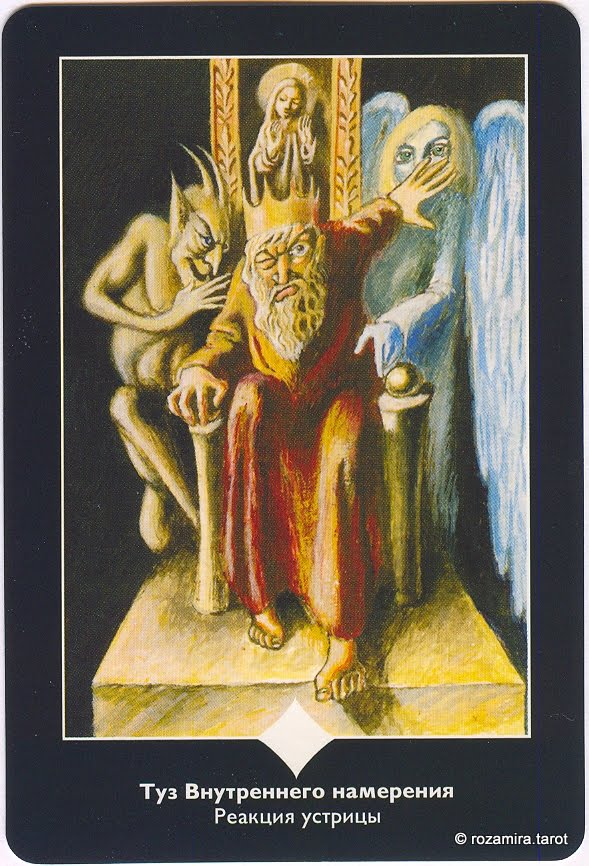 Таро пространства вариантов